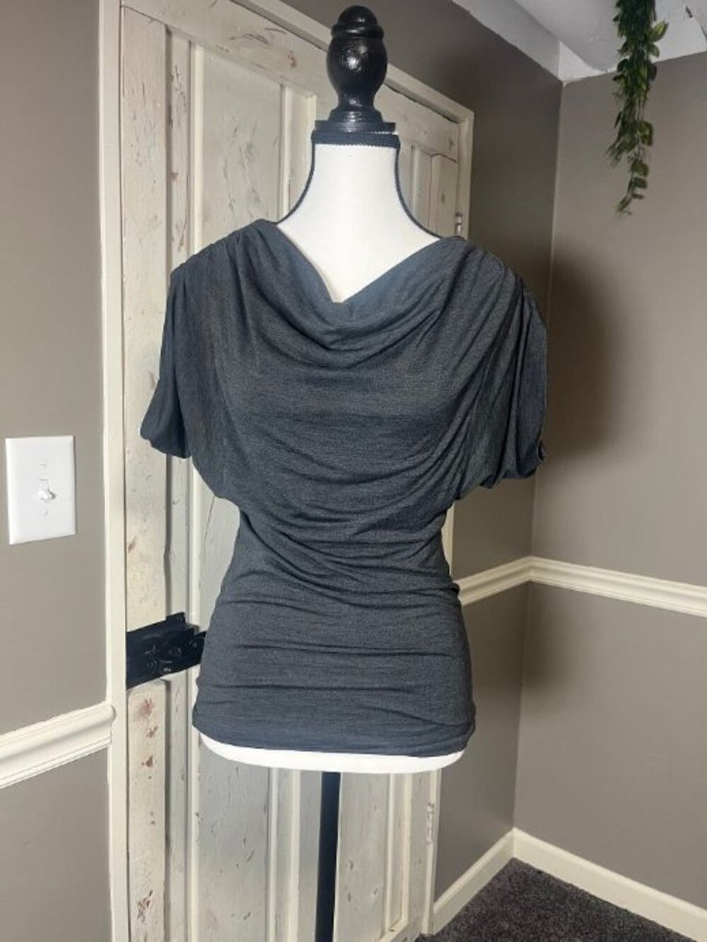 Banana Republic Cowl Top